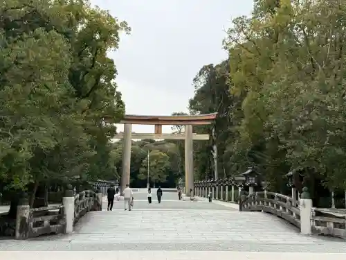 橿原神宮(奈良県)