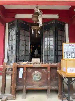 市谷亀岡八幡宮(東京都)