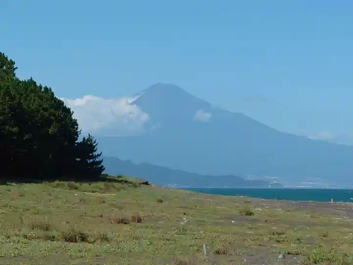 御穂神社(静岡県)