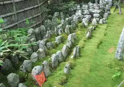 化野念仏寺(京都府)