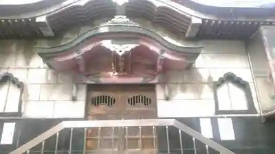 弘願寺の本殿・本堂