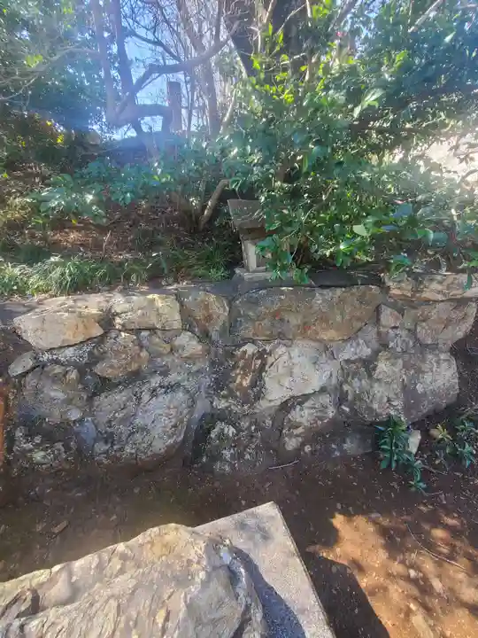 十塚山稲荷神社(栃木県)