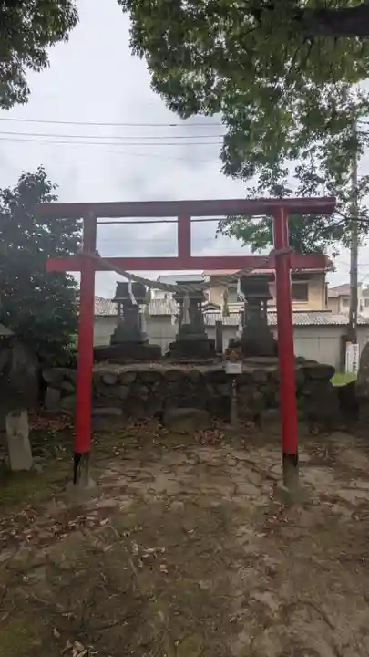 立野神社(愛知県)