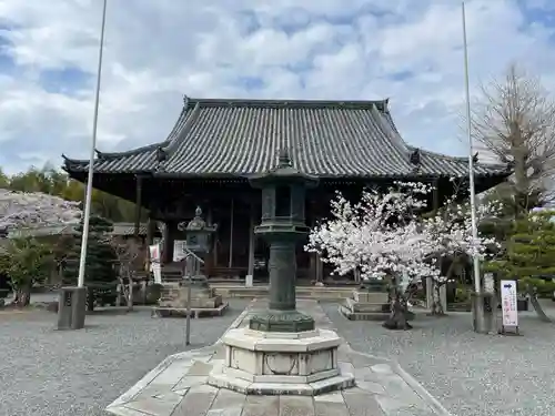 穴太寺(京都府)