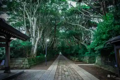 酒列磯前神社(茨城県)