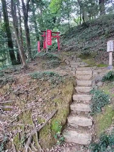 唐澤山神社のその他建物