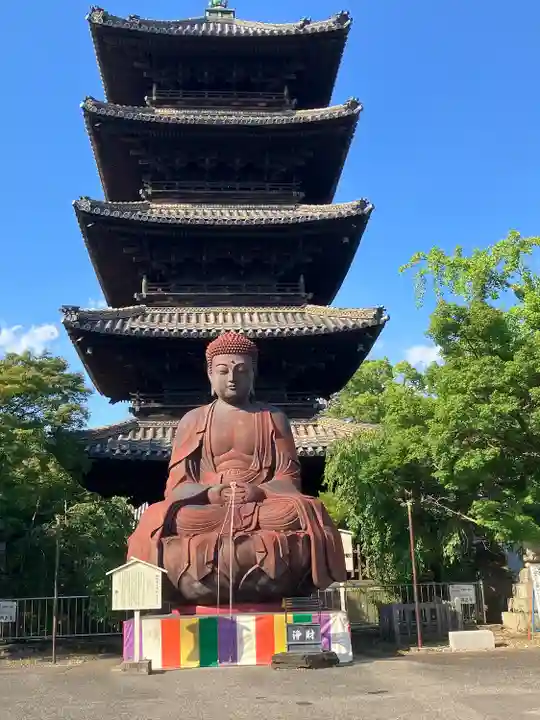八事山 興正寺の仏像