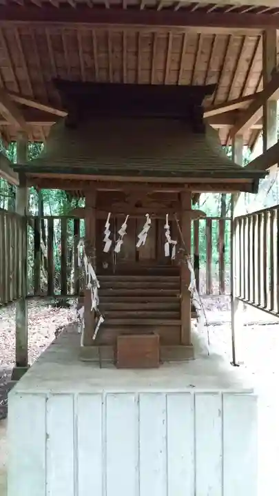 金井神社のその他建物