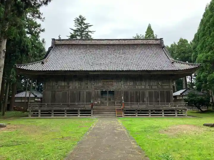 日吉神社(新潟県)
