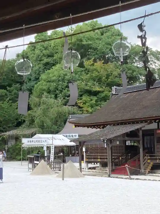 賀茂別雷神社(上賀茂神社)のその他建物