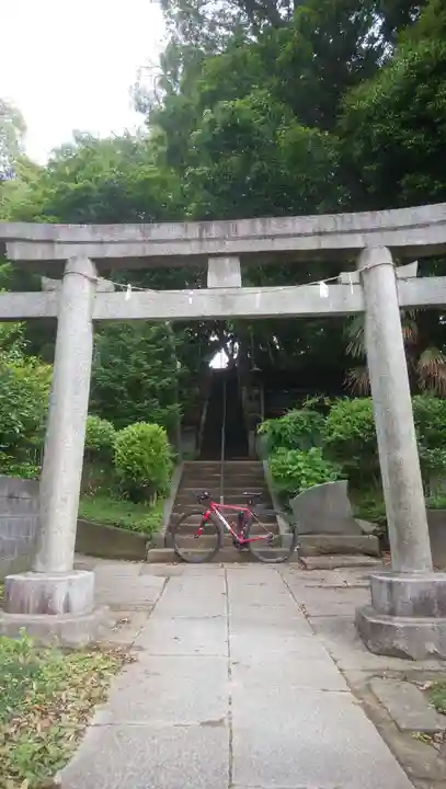 雷電神社(千葉県)