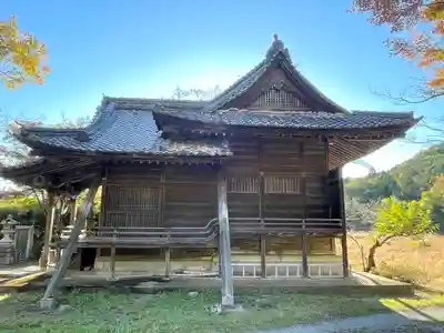 荒神山神社遥拝殿(滋賀県)