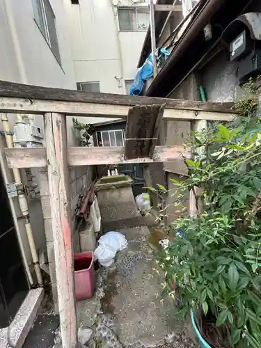二守稲荷神社(東京都)