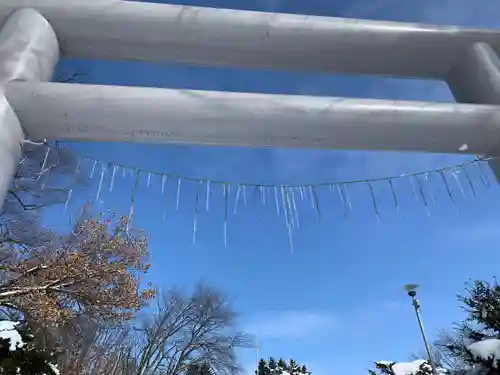女満別神社(北海道)