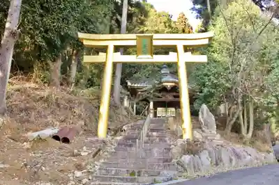 本圀寺の鳥居