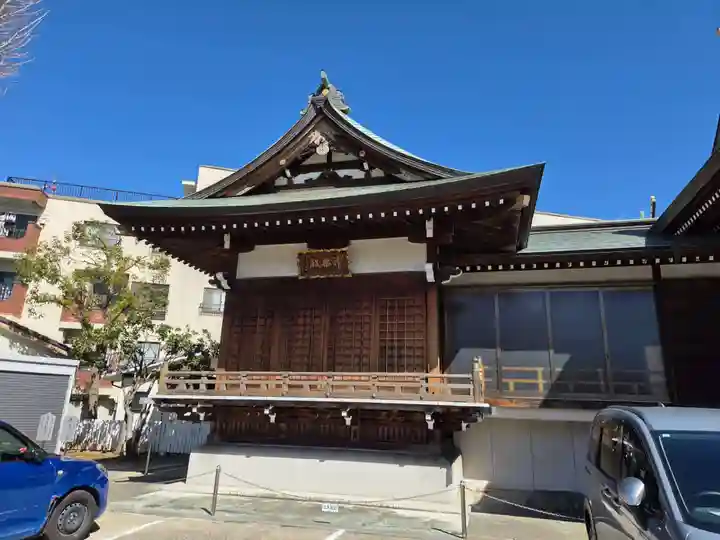 西之宮稲荷神社(東京都)