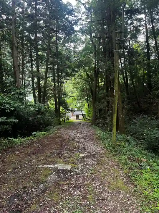 上一宮大粟神社(徳島県)