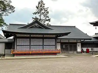 毛越寺のその他建物