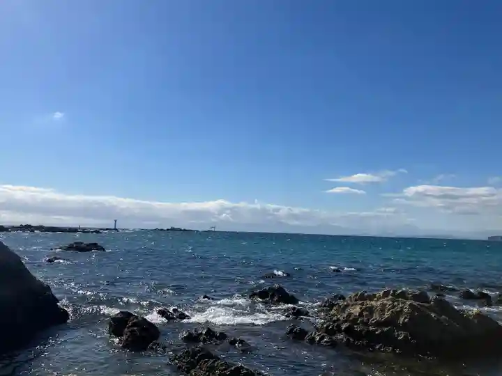 森戸大明神(森戸神社)(神奈川県)