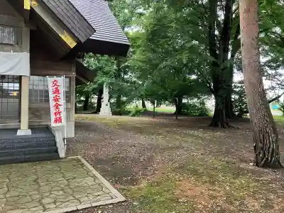 湧別神社(北海道)
