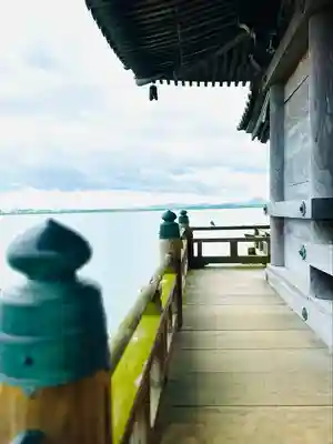 満月寺（浮御堂）のその他建物