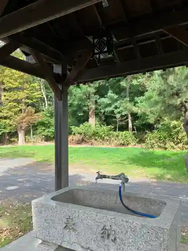 花畔神社(北海道)