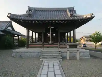 小網神明神社の本殿・本堂