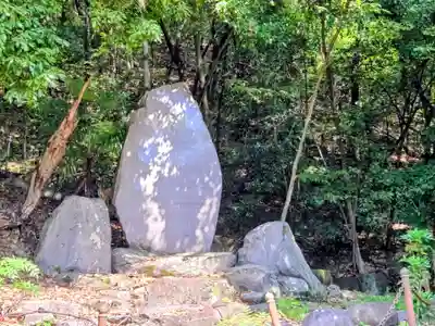 山梨岡神社(山梨県)
