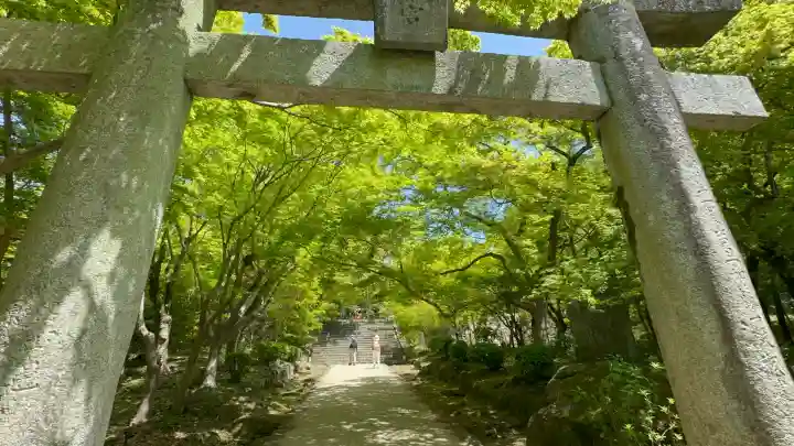 宝満宮竈門神社(福岡県)