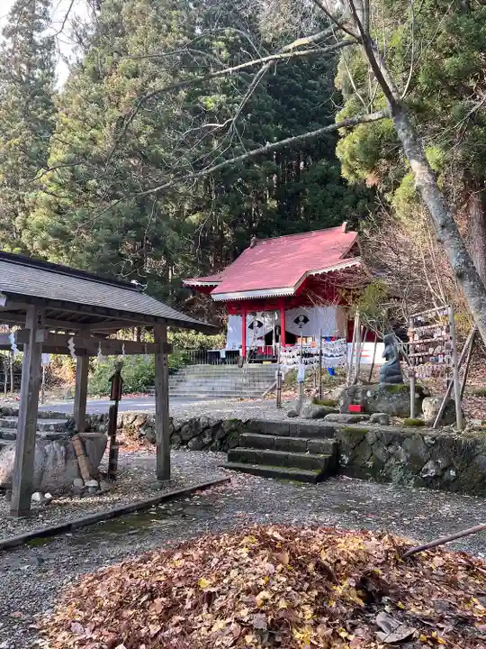 御座石神社(秋田県)