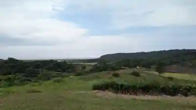 旭春日神社の景色