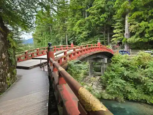 神橋(二荒山神社)(栃木県)