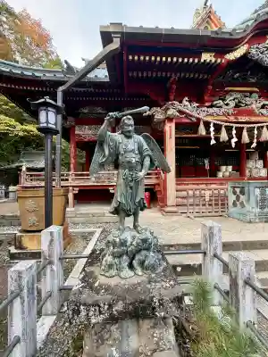 高尾山薬王院(東京都)