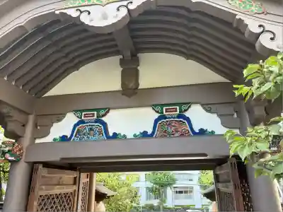 湯島天満宮(東京都)