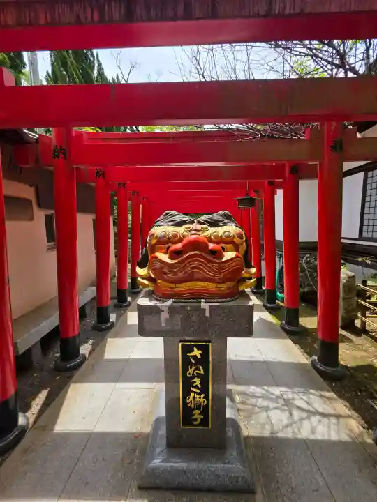 田村神社(香川県)