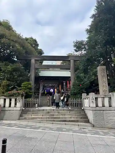 東京大神宮(東京都)