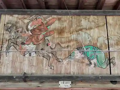 北向観音の芸術