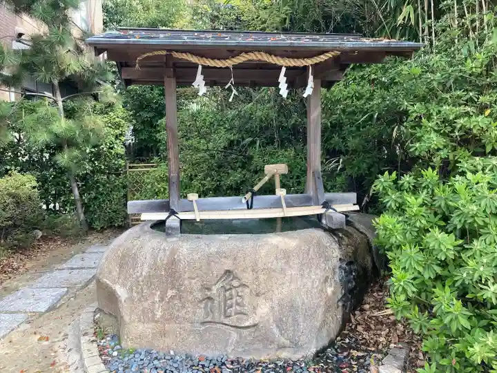 七宮神社(兵庫県)