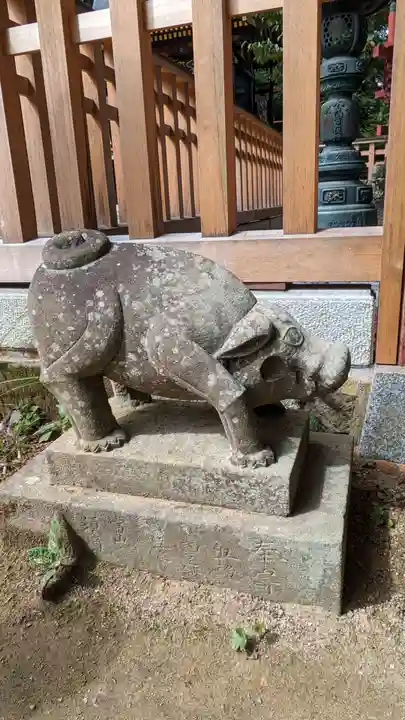 武蔵御嶽神社(東京都)