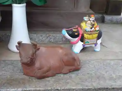 藤田神社[旧児島湾神社]の末社・摂社
