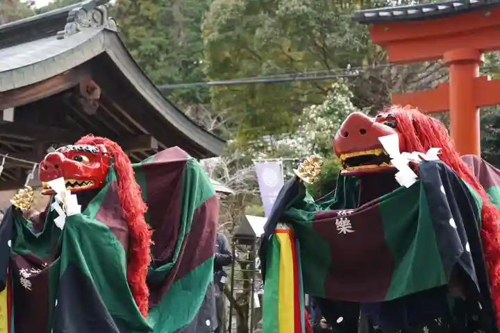 敢國神社(三重県)