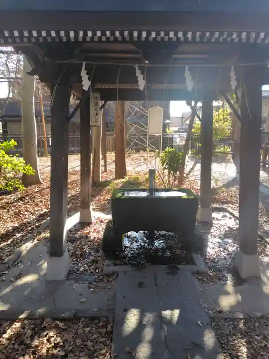 調神社(埼玉県)