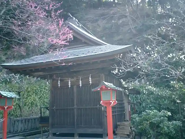 荏柄天神社の末社・摂社