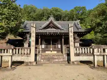 熊野神社(岐阜県)