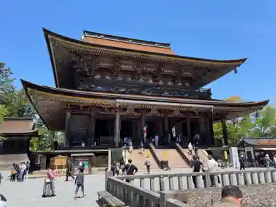 金峯山寺のその他建物