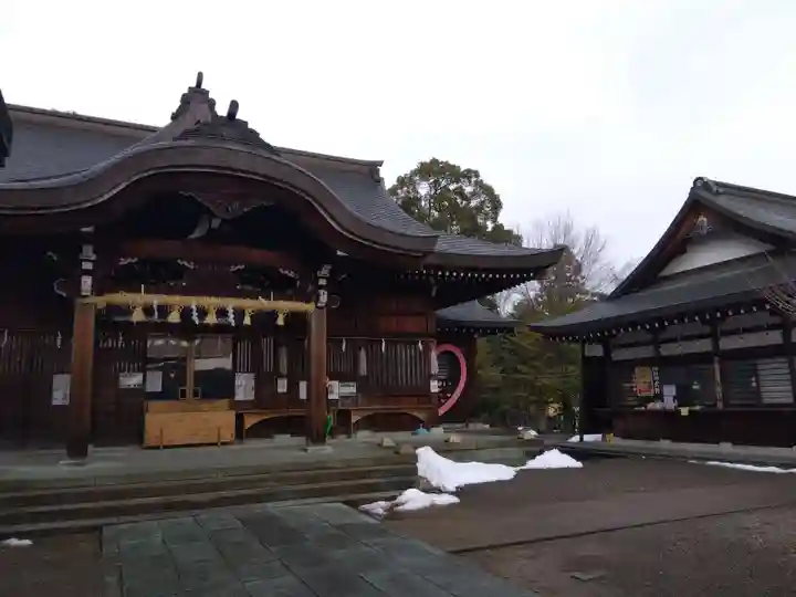 藤島神社(贈正一位新田義貞公之大宮)(福井県)