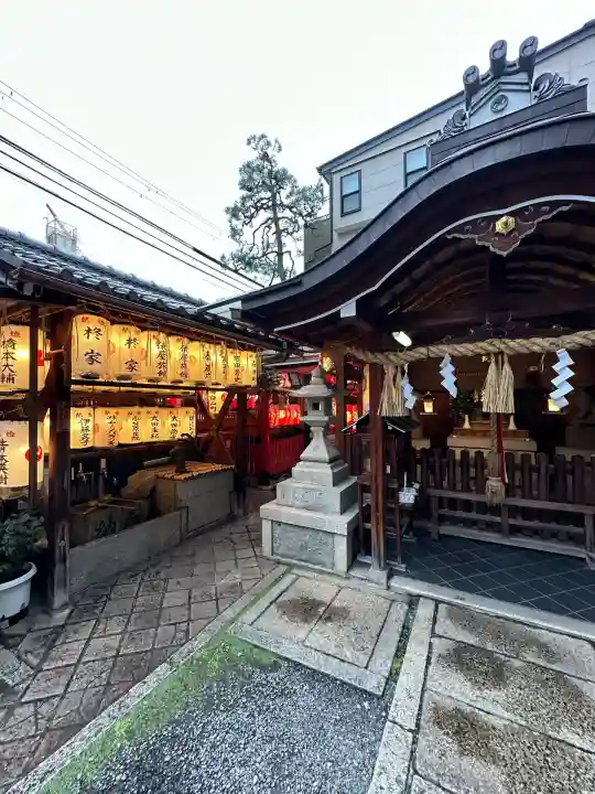 白山神社(京都府)