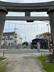 菅田天神社(山梨県)