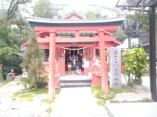 高知大神宮の末社