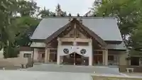 帯廣神社の地蔵